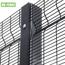 BS1722-14 High Security Fence для железнодорожной электростанции